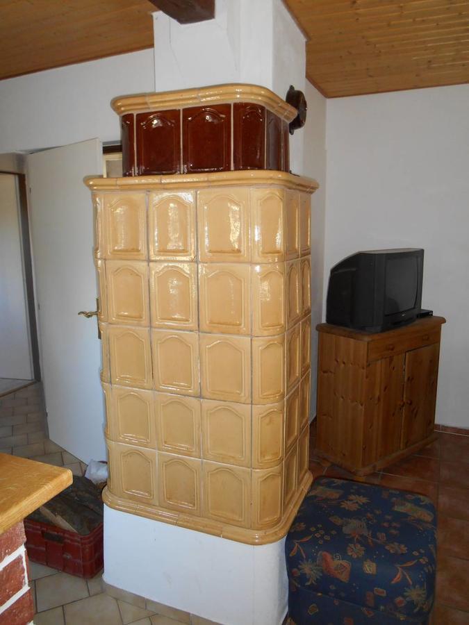 Chalupa Anton Horni Halze Extérieur photo